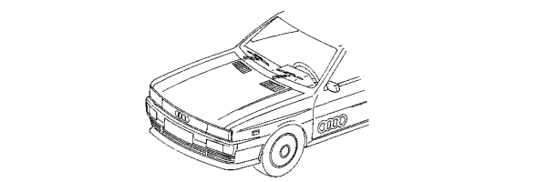 Audi Quattro Sport