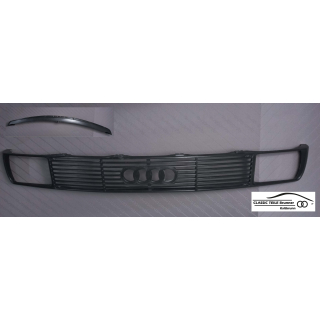 K&uuml;hlergrill zu Audi Quattro Sport